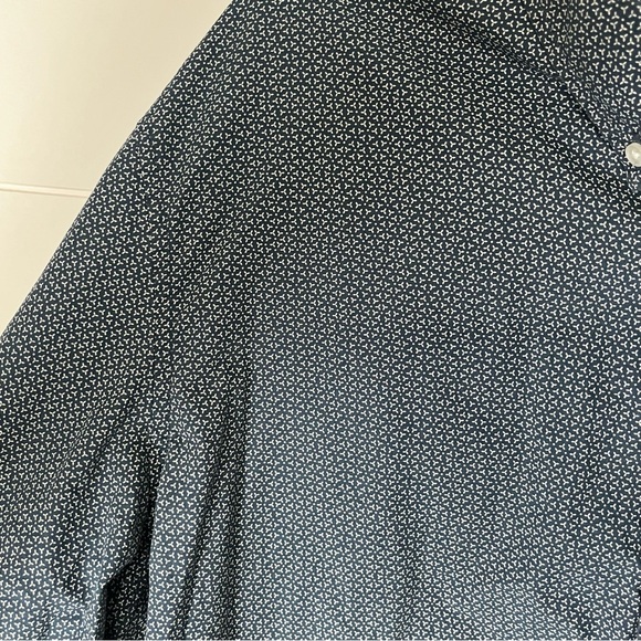 Timberland Men's Button Down Blue Shirt Size XXL - Picture 5 of 6